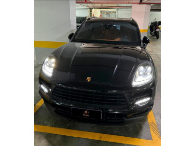 Macan 2.0 16V 4P AWD AUTOMÁTICO