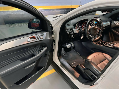 GLE 43 AMG 3.0 V6 24V 4MATIC 9G-TRONIC AUTOMÁTICO