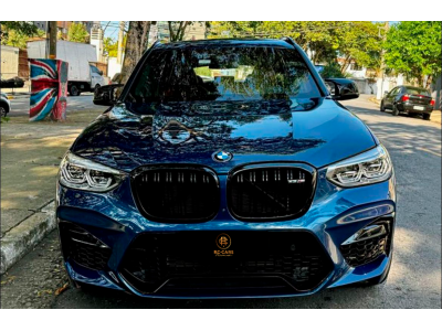 X3 3.0 24V 4P TWINPOWER M40I 4X4 STEPTRONIC AUTOMÁTICO