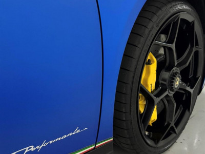 Huracán 5.2 V10 4OV LP 640-4 PERFORMANTE LDF AUTOMATIZADO