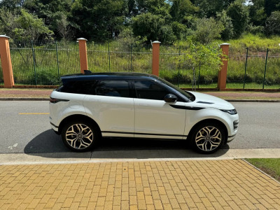 LAND ROVER Range Rover Evoque 2.0 16V 4P 4WD DYNAMIC AUTOMÁTICO