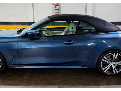 420I 2.0 16V GP CABRIO AUTOMÁTICO