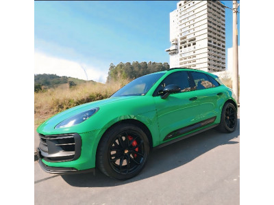 Macan 2.9 24V V6 4P S BITURBO PDK AUTOMÁTICO