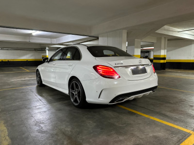 C 250 2.0 16V 4P CGI SPORT TURBO AUTOMÁTICO