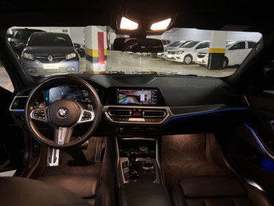 330I 2.0 16V 4P M SPORT TURBO AUTOMÁTICO