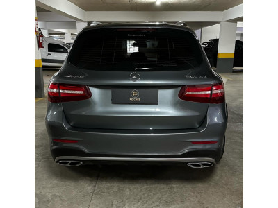 GLC 43 AMG 3.0 V6 24V 4P BI-TURBO 4MATIC 9G-TRONIC AUTOMÁTICO
