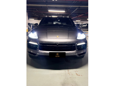 Cayenne 3.0 V6 24V 4P E-HYBRID AWD AUTOMÁTICO TIPTRONIC S