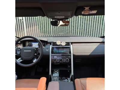 Discovery 3.0 V6 4P TD6 HSE 4WD LUXURY DIESEL AUTOMÁTICO