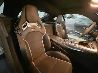 AMG GT 4.0 V8 32V COUPÉ S TURBO 7G-TRONIC DCT AUTOMÁTICO