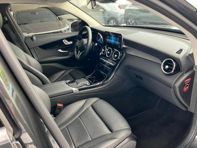 GLC 220D 2.0 16V 4P TURBO DIESEL ENDURO 9G-TRONIC AUTOMÁTICO