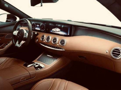 S 63 5.5 V12 COUPÉ TURBO AUTOMÁTICO