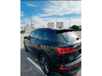 AUDI Q5 2.0 16V 4P TFSI SPORTBACK S-LINE S-TRONIC QUATTRO AUTOMÁTICO