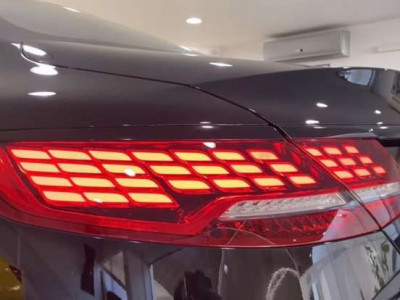 S 63 5.5 V12 COUPÉ TURBO AUTOMÁTICO