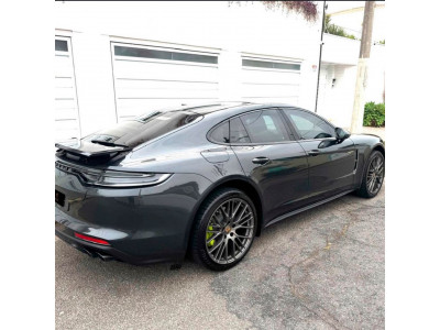 Panamera 2.9 V6 24V 4P E-HYBRID 4 PDK AUTOMÁTICO