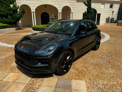 Macan 2.9 24V V6 4P GTS BITURBO PDK AUTOMÁTICO
