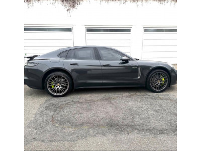 Panamera 2.9 V6 24V 4P E-HYBRID 4 PDK AUTOMÁTICO