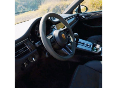Macan 2.9 24V V6 4P S BITURBO PDK AUTOMÁTICO