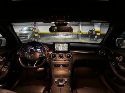 C 250 2.0 16V 4P CGI SPORT TURBO AUTOMÁTICO