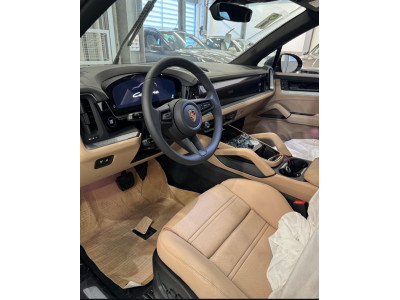 Cayenne 3.0 V6 32V 4P E-HYBRIDO PLATINUM EDITION AWD AUTOMÁTICO TIPTRONIC