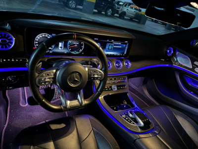 CLS 53 AMG 3.0 I6 4P 4MATIC+ 9G-TRONIC AUTOMÁTICO