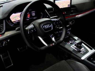 SQ5 3.0 V6 24V 4P TFSI AUTOMÁTICO