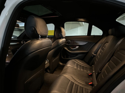 C 250 2.0 16V 4P CGI SPORT TURBO AUTOMÁTICO