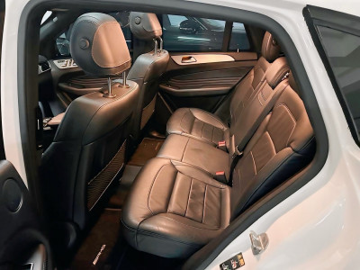 GLE 43 AMG 3.0 V6 24V 4MATIC 9G-TRONIC AUTOMÁTICO