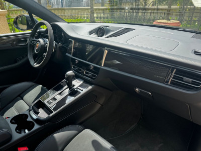 Macan 2.9 24V V6 4P GTS BITURBO PDK AUTOMÁTICO