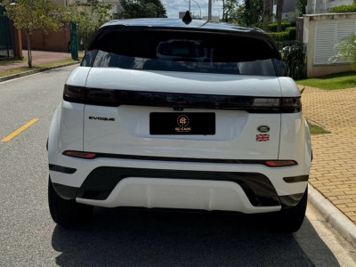 LAND ROVER Range Rover Evoque 2.0 16V 4P 4WD DYNAMIC AUTOMÁTICO