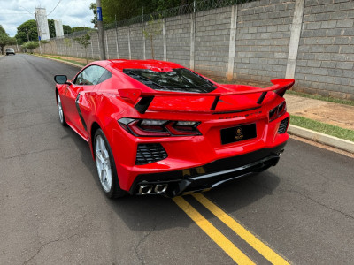 Corvette Conversível 6.2 V8 LT3 GASOLINA STINGRAY AUTOMÁTICO