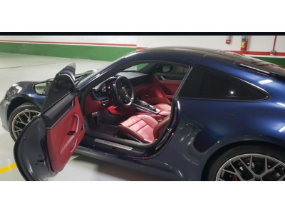 911 3.0 24V H6 CARRERA COUPÉ BI-TURBO AUTOMÁTICO PDK