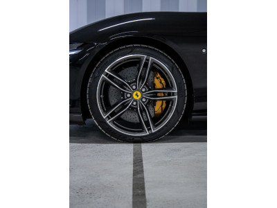 Roma 3.9 V8 TURBO F1-DCT