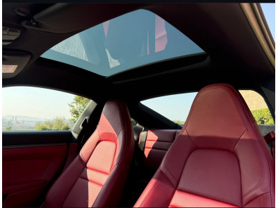 911 3.0 24V H6 CARRERA COUPÉ BI-TURBO AUTOMÁTICO PDK