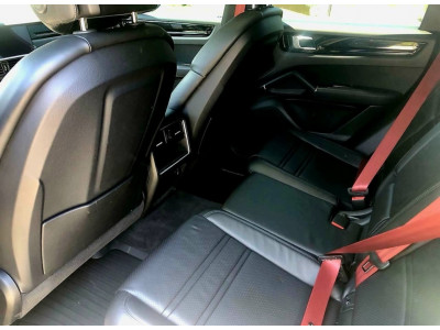 Cayenne 3.0 V6 24V 4P AWD COUPÉ TURBO AUTOMÁTICO TIPTRONIC