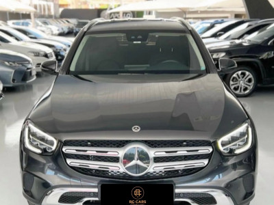 GLC 220D 2.0 16V 4P TURBO DIESEL ENDURO 9G-TRONIC AUTOMÁTICO