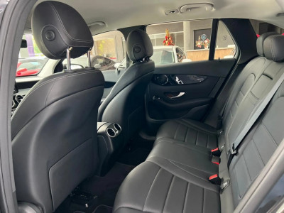 GLC 220D 2.0 16V 4P TURBO DIESEL ENDURO 9G-TRONIC AUTOMÁTICO