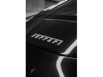 Roma 3.9 V8 TURBO F1-DCT