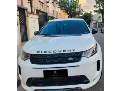 Discovery Sport 2.0 16V 4P FLEX P250 TURBO R-DYNAMIC SE AUTOMÁTICO
