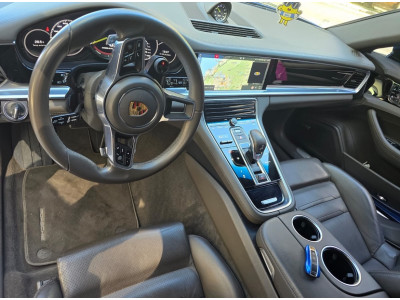 Panamera 2.9 V6 24V 4P E-HYBRID SPORT TURISMO PDK AUTOMÁTICO