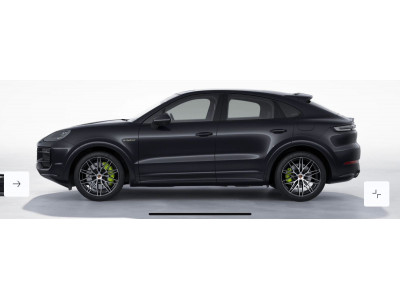 Cayenne 3.0 V6 32V 4P S COUPÉ E-HYBRID AWD AUTOMÁTICO TIPTRONIC
