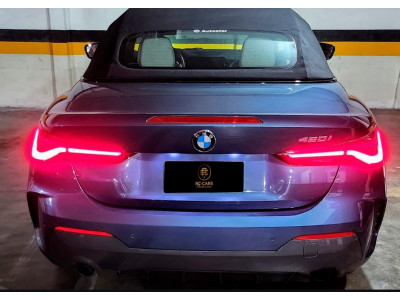 420I 2.0 16V GP CABRIO AUTOMÁTICO
