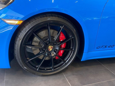 718 4.0 H6 BOXSTER GTS AUTOMÁTICO PDK