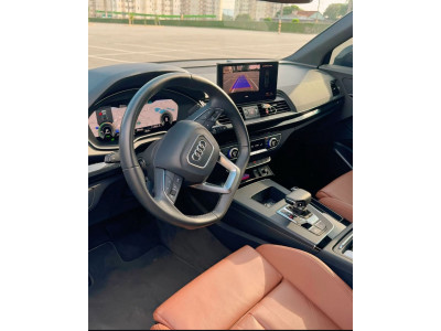 AUDI Q5 2.0 16V 4P TFSI SPORTBACK S-LINE S-TRONIC QUATTRO AUTOMÁTICO