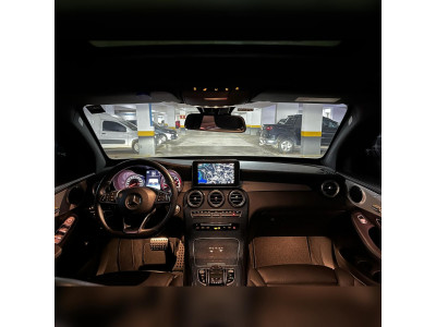 GLC 43 AMG 3.0 V6 24V 4P BI-TURBO 4MATIC 9G-TRONIC AUTOMÁTICO