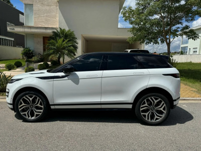 LAND ROVER Range Rover Evoque 2.0 16V 4P 4WD DYNAMIC AUTOMÁTICO