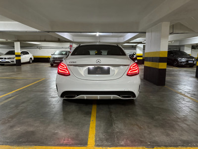 C 250 2.0 16V 4P CGI SPORT TURBO AUTOMÁTICO