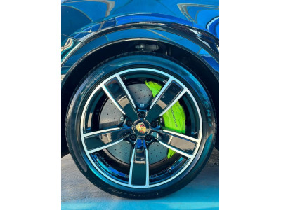 PORSCHE Cayenne 4.0 V8 32V E-HYBRID S COUPÉ AWD TURBO S AUTOMÁTICO TIPTRONIC PORSCHE Cayenne 4.0 V8 32V E-HYBRID S COUPÉ AWD TURBO S AUTOMÁTICO TIPTRONIC