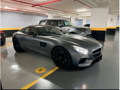 AMG GT 4.0 V8 32V COUPÉ S TURBO 7G-TRONIC DCT AUTOMÁTICO
