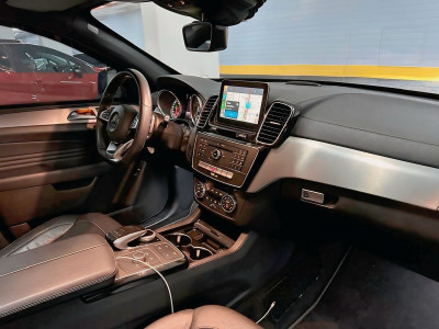 GLE 43 AMG 3.0 V6 24V 4MATIC 9G-TRONIC AUTOMÁTICO
