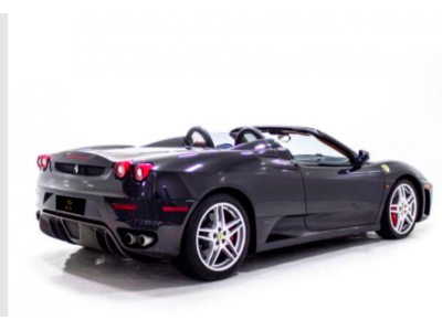 F 430 4.3 V8 40V F1 AUTOMÁTICO